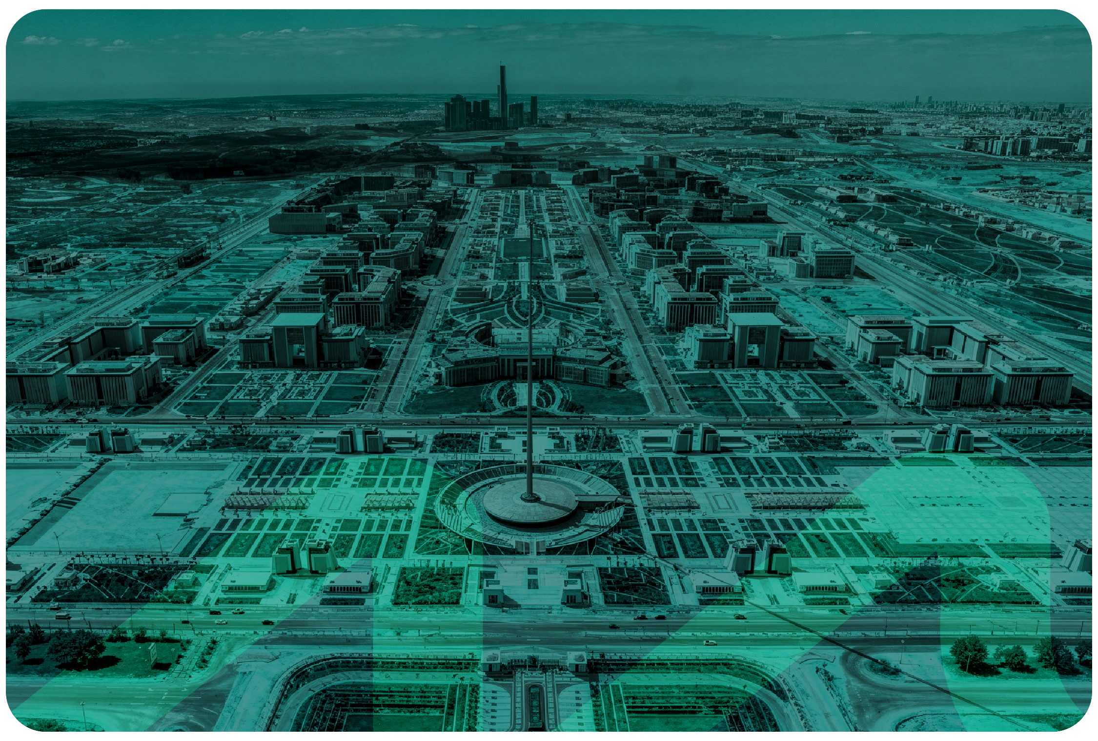 Administrative Capital Roads