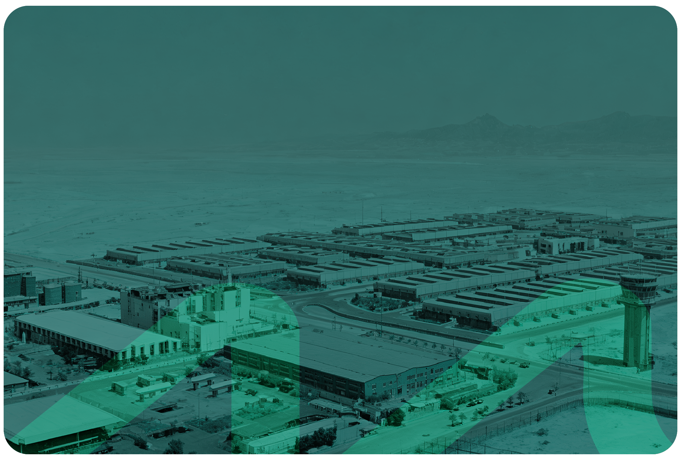 Industrial Zone Kom Abu Rady