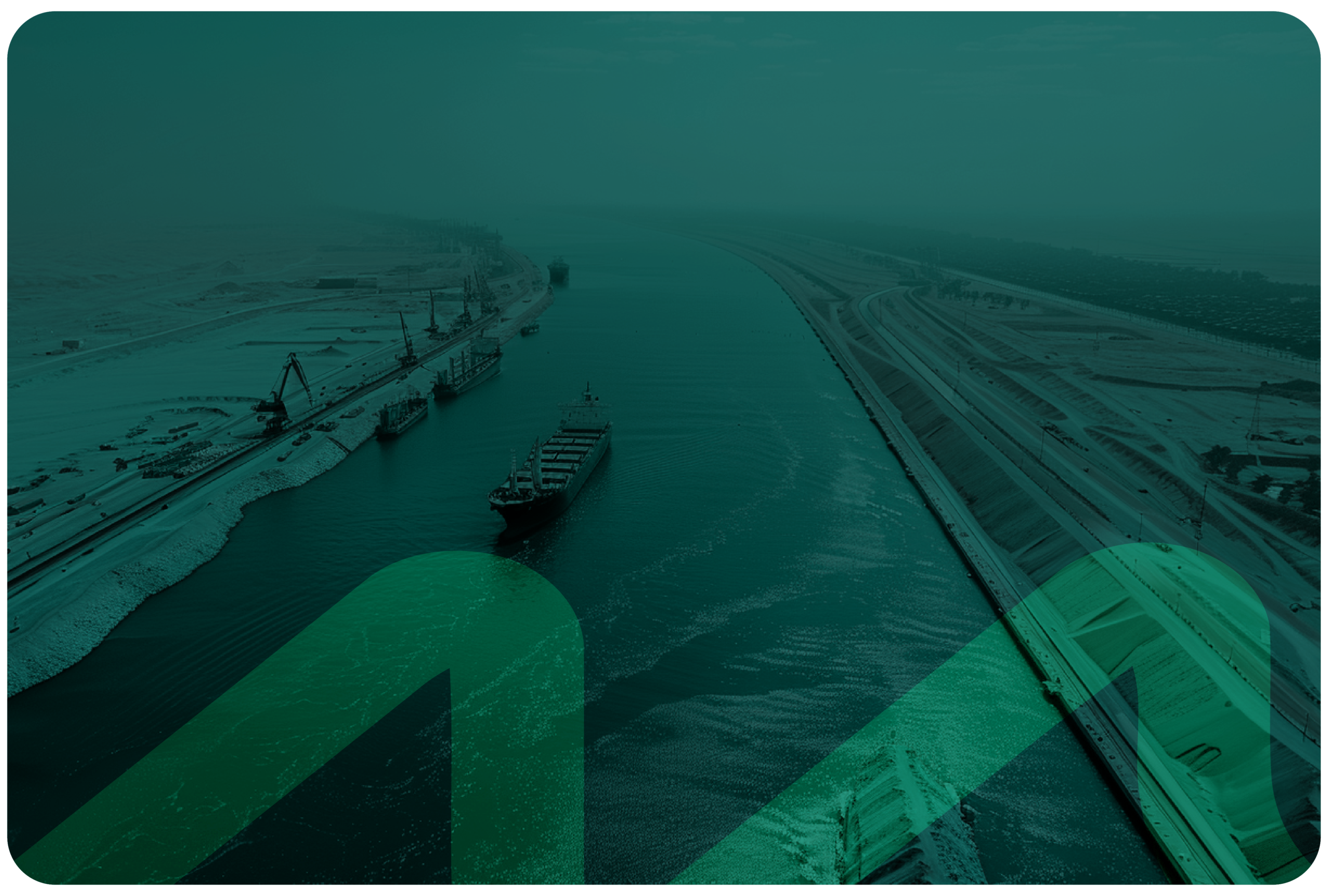 New Suez Canal Project