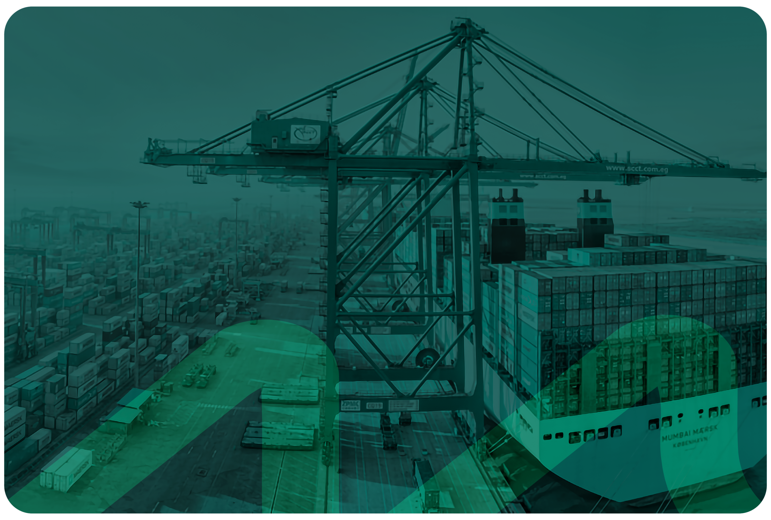 Sokhna Port Basin 4 Expansion Works